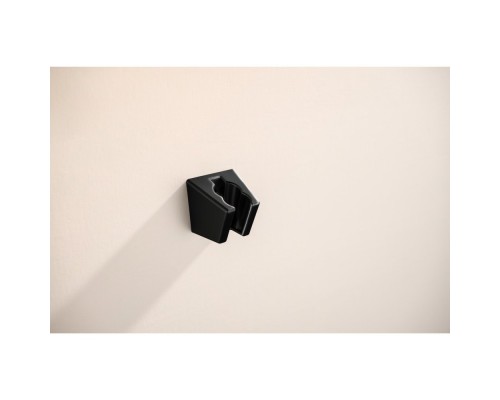 AQ2054MB гигиенический ручной душ со шлангом 120 см и держателем, матовый черный AQ2054MB