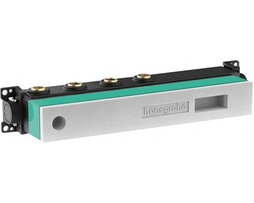 15355000S Set HG RainSelect термостатический смеситель для душа (15355000+15310180) 15355000S