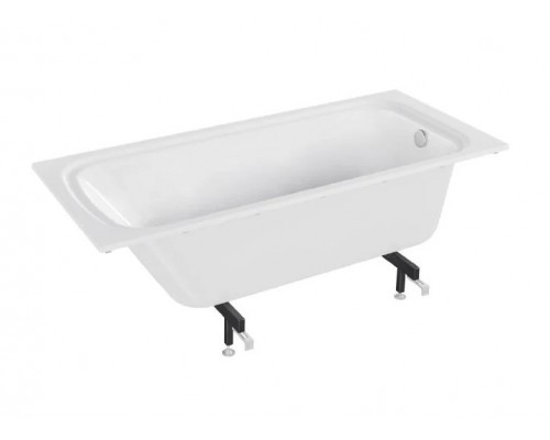 E6D367RU-00 Odeon Rive Gauche акриловая ванна 17070 см E6D367RU-00