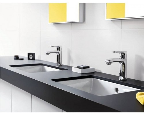 31080000 HG Metris смеситель для раковины 110 31080000