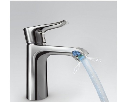 31080000 HG Metris смеситель для раковины 110 31080000