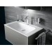 32962290000 PLAN Тумба под умывальник 800х490х605 мм инокс мат 32962290000