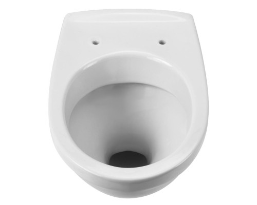 1.WH50.1.544 БОРЕАЛЬ ПЭК (подвес. унитаз с сиденьем soft close, инсталляция, панель хром) 1.WH50.1.544