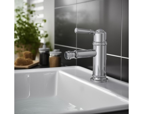 AQ1518CR КЛАССИК смеситель для биде AQ1518CR