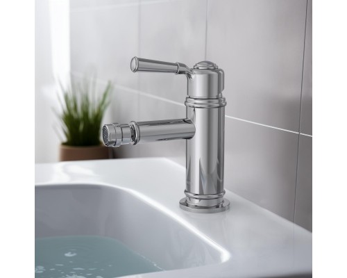 AQ1518CR КЛАССИК смеситель для биде AQ1518CR