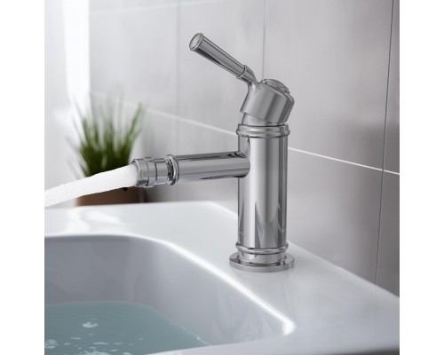 AQ1518CR КЛАССИК смеситель для биде AQ1518CR