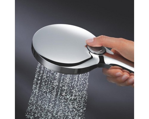 26544LS0 Rainshower SmartActive Ручной душ 130 III, белая луна 26544LS0