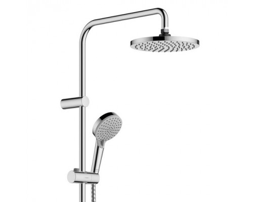 26318000 HG Vernis Blend Showerpipe 200 термостатическая душевая система 26318000