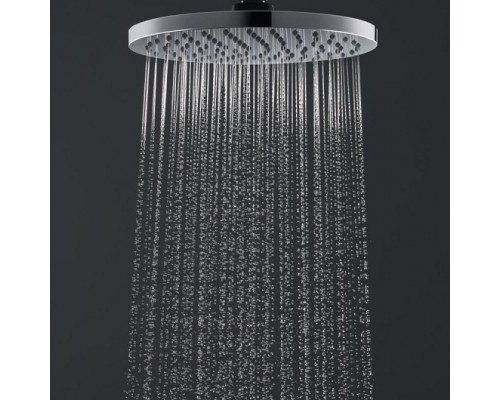 26318000 HG Vernis Blend Showerpipe 200 термостатическая душевая система 26318000