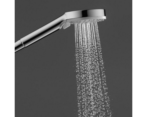 26318000 HG Vernis Blend Showerpipe 200 термостатическая душевая система 26318000