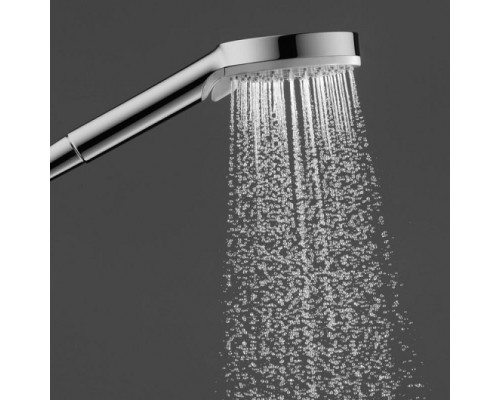 26318000 HG Vernis Blend Showerpipe 200 термостатическая душевая система 26318000