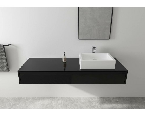 71562000 HG Vernis Shape смеситель для раковины 190 71562000