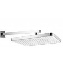 AQ2081CR прямоугольный верхний душ настенный 305х205х25 мм AQ2081CR