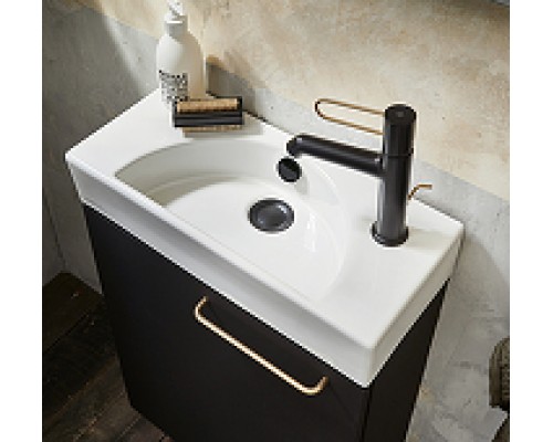 EGO112-56-00 Odeon RG Компактный рукомойник 50 см22 см (отверстие справа) EGO112-56-00