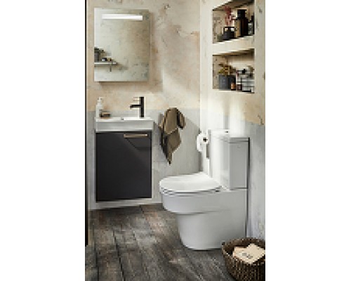 EGO112-56-00 Odeon RG Компактный рукомойник 50 см22 см (отверстие справа) EGO112-56-00