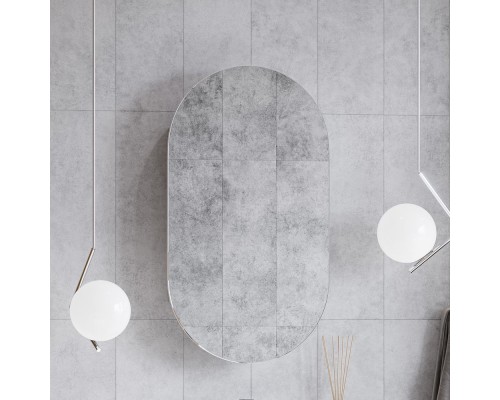 1A254502OL010 Зеркальный шкаф Оливия 1A254502OL010