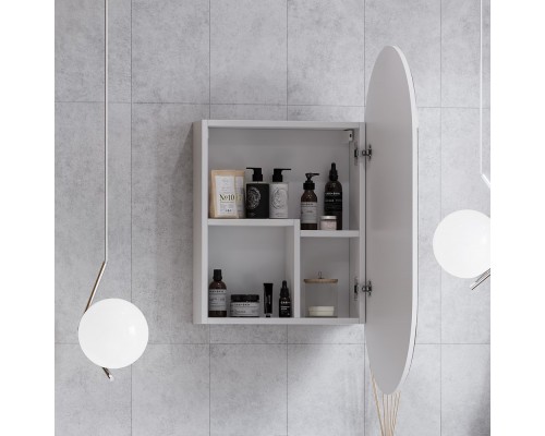 1A254502OL010 Зеркальный шкаф Оливия 1A254502OL010