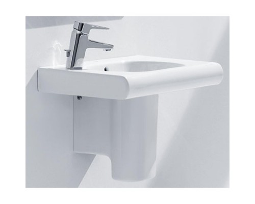 337242000 Meridian-N полупьедестал для узких раковин 337242000