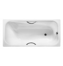 Wotte Start УР 1500х700х445 ванна чугунная c отверстиями для ручек (БП-э0001102) Start 1500x700UR