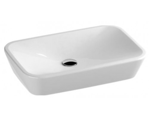 Умывальник Ceramic 600 R белый XJX01160002