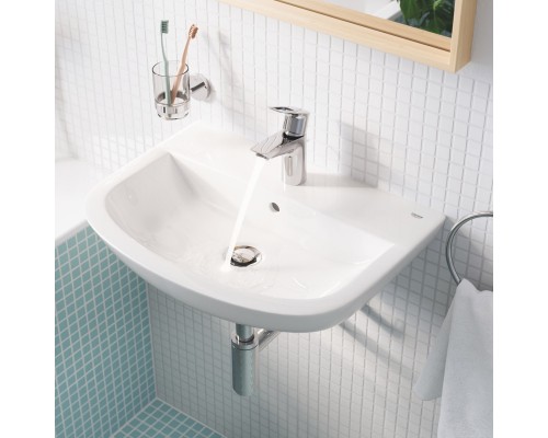 23335001 BauLoop Смеситель для раковины размер S хром (замена 23335000) 23335001