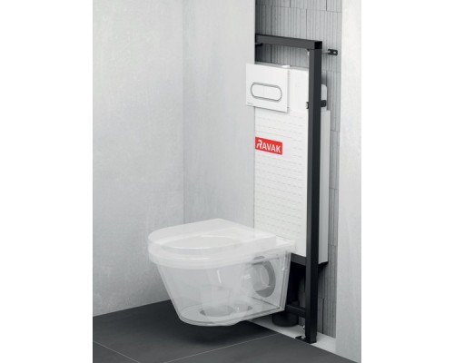 Монтажный блок G II/1000 для подвесного унитаза X01703