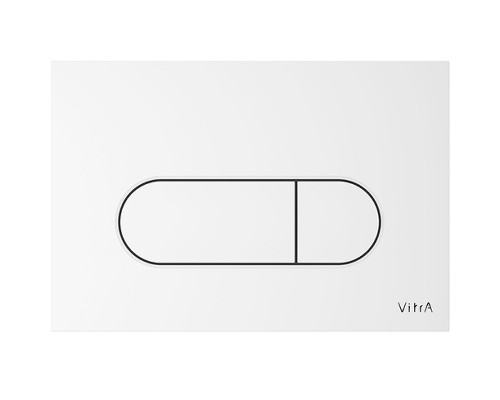 9773B003-7207 Комплект: Normus унитаз подвесной+крышка + инсталляция + панель смыва глянец белый (740-2200) 9773B003-7207