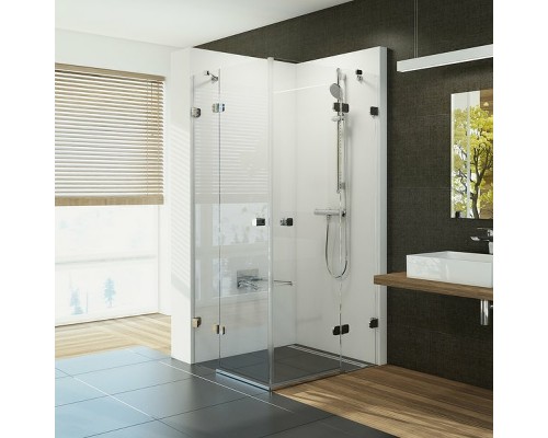 набор крепежа B SET BSRV4, BSKK4-80,90 хром D01000A073