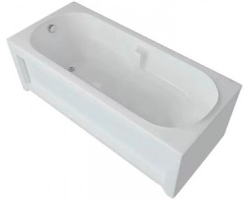 Лея пустая с фр.экр. (слив слева) LEY170-0000021