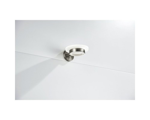 AQ4103BGM ЕВРОПА мыльница, оружейная сталь (шлиф. черный хром) AQ4103BGM