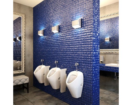 LONG Писсуар (без крепежа) (PS/Long/Mech/WHT.G/S1) PS/Long/Mech/WHT.G/S1