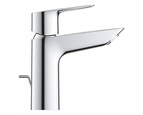 23762001 BauLoop Смеситель для раковины размер M хром 23762001