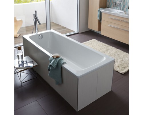 Ванна Cayono Мод.751 180х80x41 белый + easy-clean 275100013001