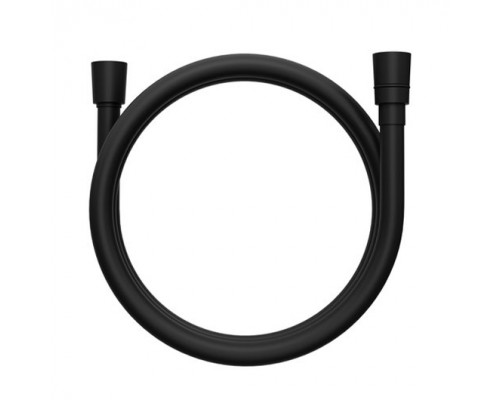 Душевой шланг 150 см, SatinFlex 913.23 черный X07P568