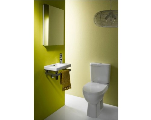 ODEON UP E4799G-00 раковина 40x25 см отверстие для смесителя с правой стороны E4799G-00