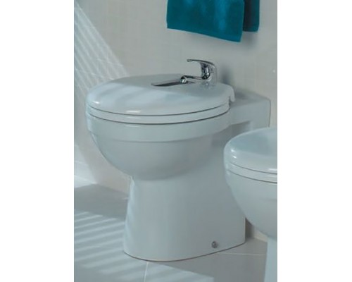 1.WH20.1.403 КОНСУЛ сидение для биде (clip-up) 1.WH20.1.403