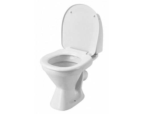 1.WH50.1.523 РИМИНИ Унитаз-компакт (эконом: 2-реж полипроп) 1.WH50.1.523