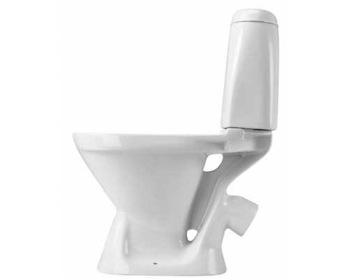 1.WH50.1.523 РИМИНИ Унитаз-компакт (эконом: 2-реж полипроп) 1.WH50.1.523