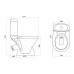 1.WH50.1.523 РИМИНИ Унитаз-компакт (эконом: 2-реж полипроп) 1.WH50.1.523