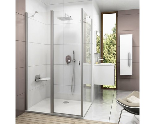 Настенный отвод для душа с держателем 706.00 X07P206