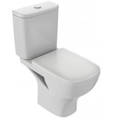 UJX102-00 STRUKTURA Чаша напольного унитаза без обода ,6434 см, белый UJX102-00