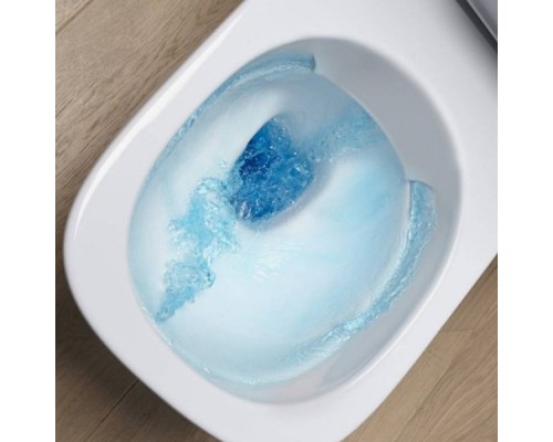 UJX102-00 STRUKTURA Чаша напольного унитаза без обода ,6434 см, белый UJX102-00