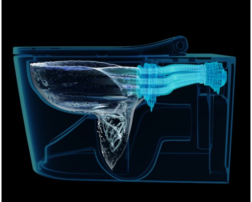 7870B403-0075 Подв-й б/обод. ун-з VitrA Nest QFlush (НУЖНА КРЫШКА 220-003R409) 7870B403-0075