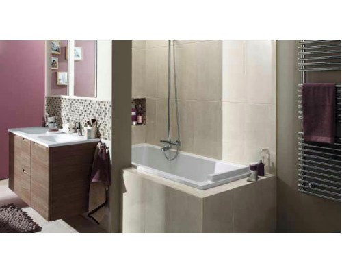 E60518RU-00 Sofa прямоугольная ванна 170x70 см E60518RU-00