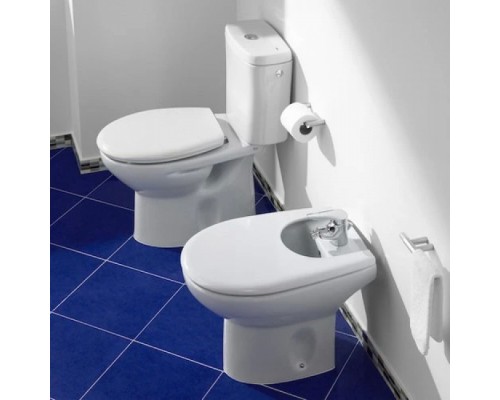 34239U000 Victoria чаша напольная косой выпуск ПРОДАЖА ТОЛЬКО С БАЧКОМ 34239U000