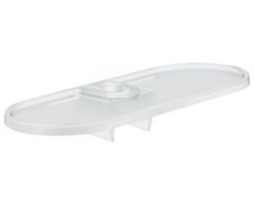 27231001 Euphoria 110 Душевой гарнитур III, душевая штанга 600 мм, шланг 1750 мм, полочка, хром 27231001