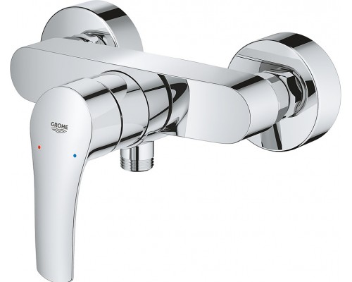 33555003 Eurosmart 2021 Смеситель для душа наружный, хром (замена 33555002) 33555003