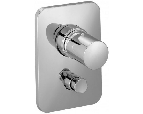 E98719-CP TOOBI cмеситель для ванны (внешняя часть) E98719-CP