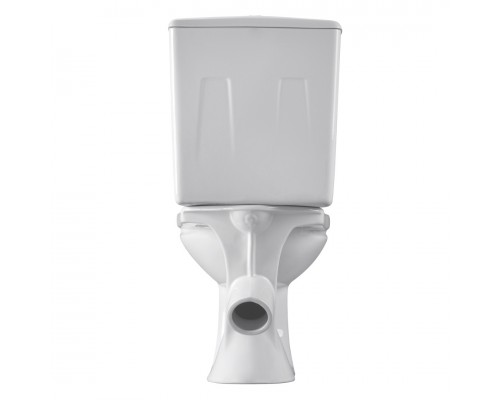 1P4008S0000BF Унитаз-компакт Орион белый, сидение полипропилен (арт. 188008S0020B0), кос вып 1.P400.8.S00.00B.F