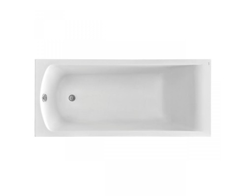 1.WH50.1.706 ФИДЖИ Ванна акриловая прямоугольная 180х80 белая 1.WH50.1.706